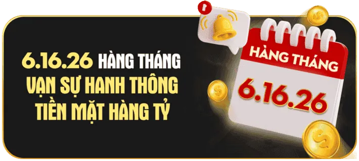 Khuyến mãi Mibet tháng 4