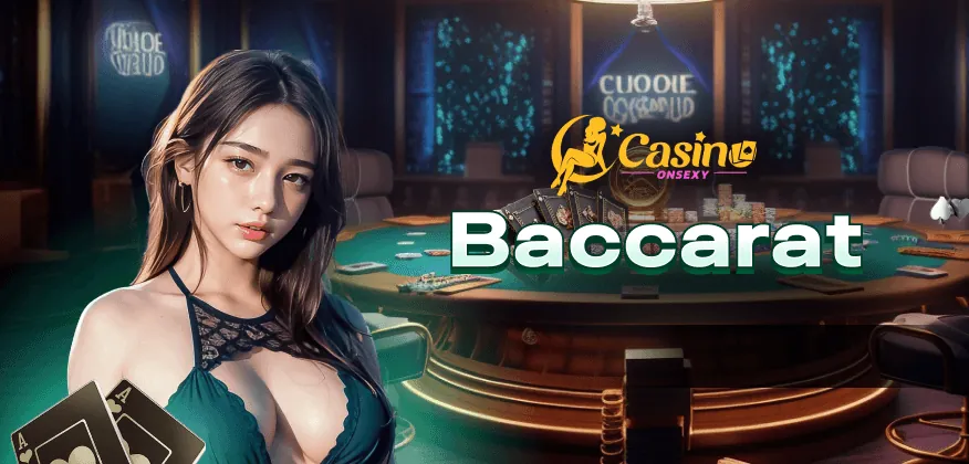 Bí quyết chơi Baccarat